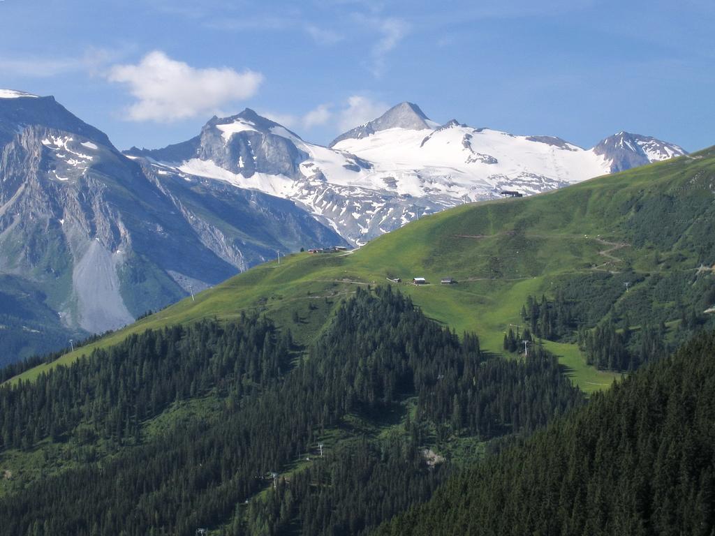 Апартаменти Alps Тукс Екстер'єр фото